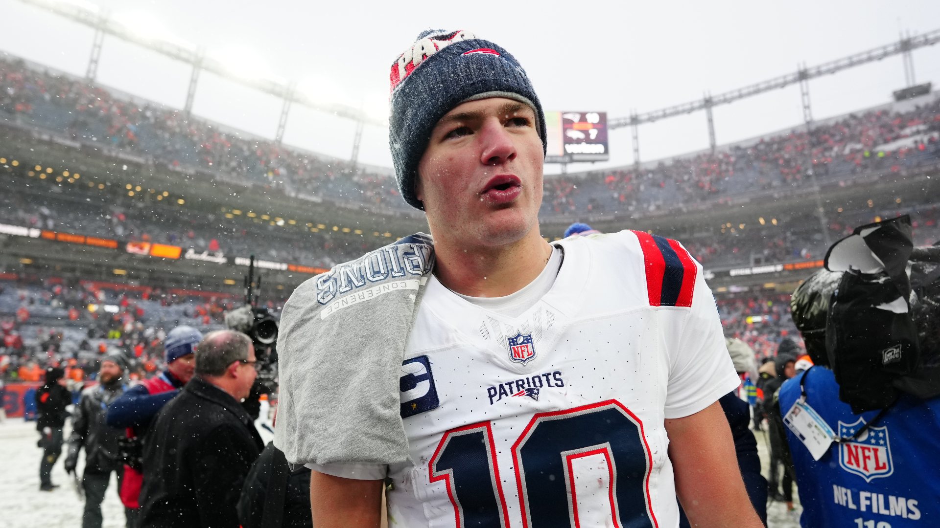 Drake Maye Injury: Patriots’ First Super Bowl Injury Report Features QB