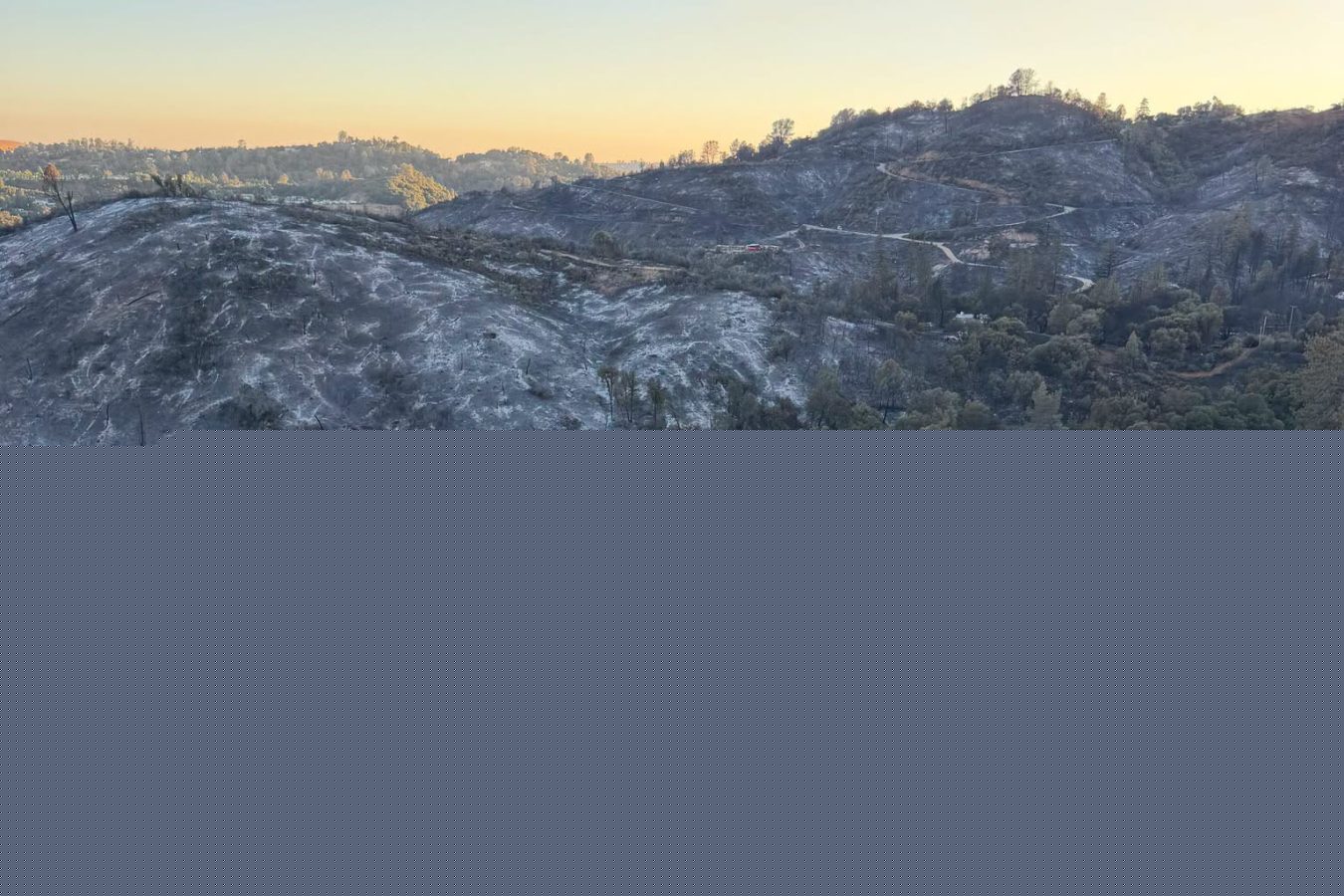 Update #1: Most Dove Fire Evacuations Lifted