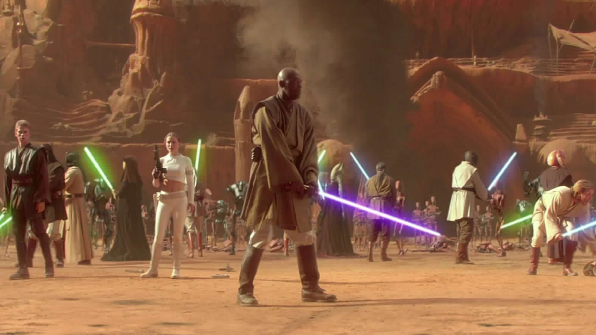 Star Wars: Every Lightsaber Form Explained (& Who Uses It)