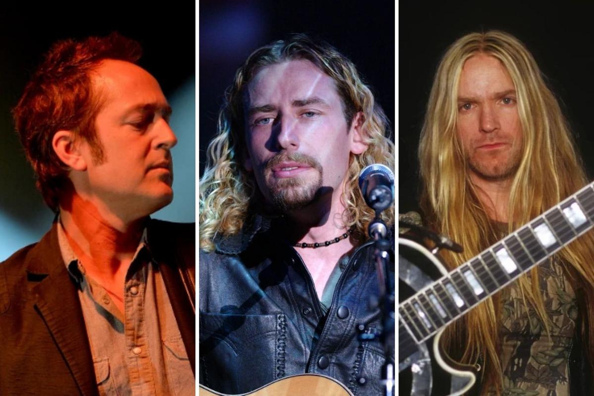 Rock + Metal's Class of 1996