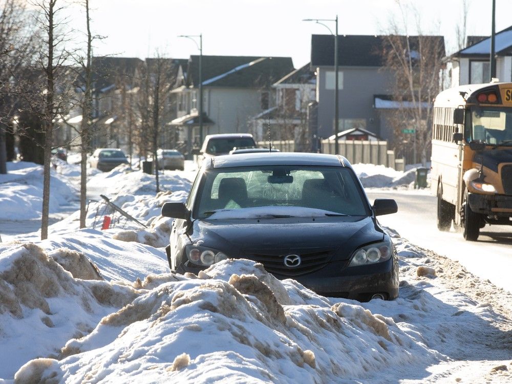 Lorne Gunter: Plenty of fat to trim in Edmonton city budget for better snow removal