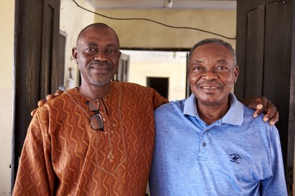 Nigeria can celebrate life-changing progress on scrotum-swelling disease – Sightsavers