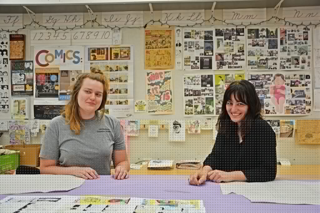 Comment on UW Making Comics course promotes creativity, self-expression through art and writing by Articles of Interest | July 13, 2018 « National Creativity Network
