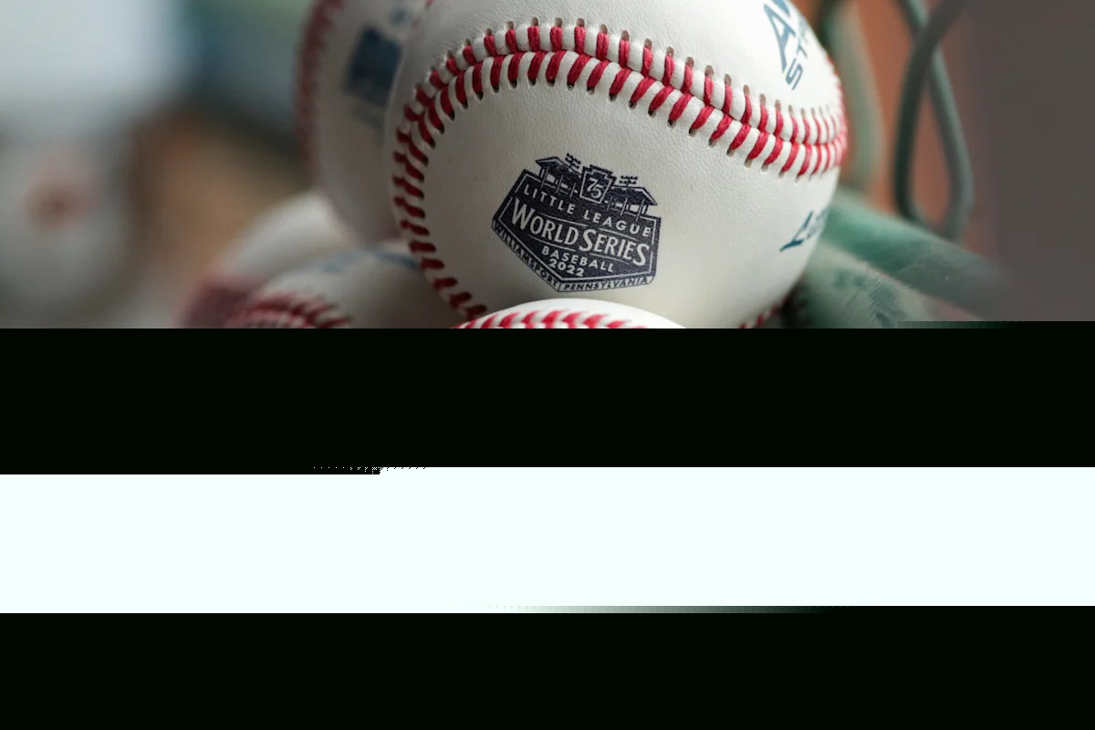 Kentucky faces Ohio for Little League World Series berth. How to watch