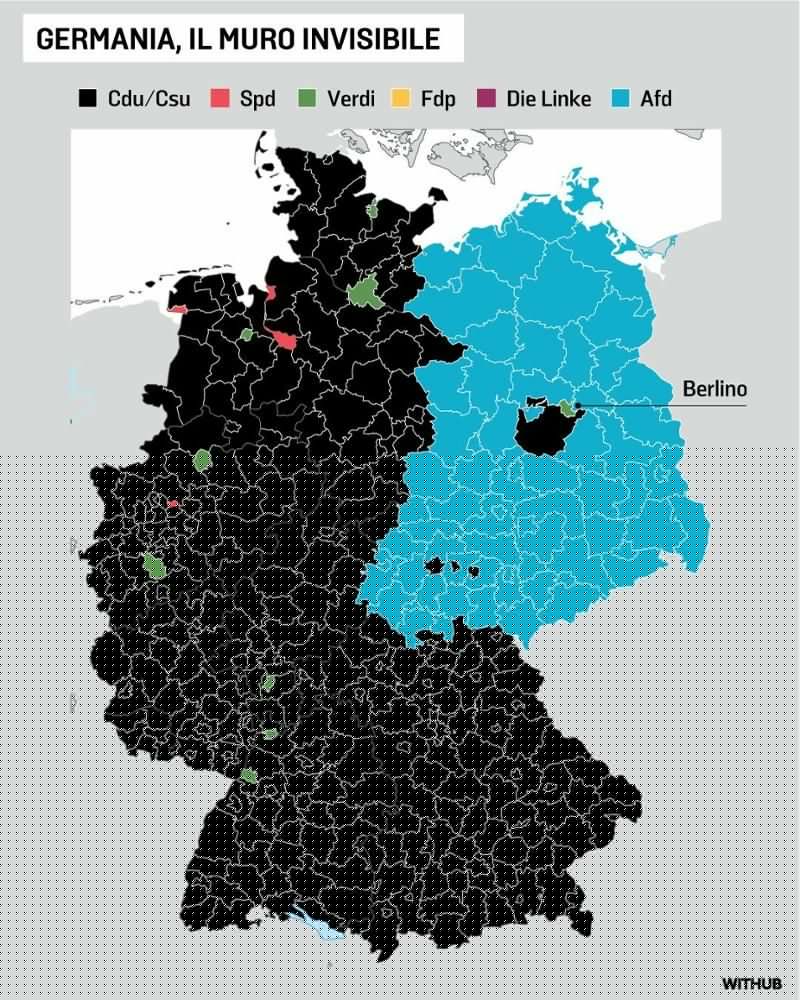 Germania: il voto nell’Est può cambiare gli equilibri politici: cresce l’AfD e si apre il dibattito sulle future alleanze (Alexander Rahr)