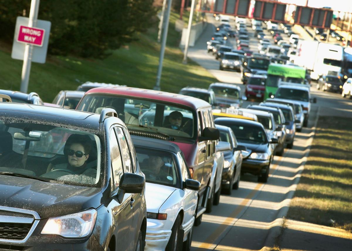 AAA Reveals Exact Worst Times For Illinoisans, Iowans To Travel This Thanksgiving