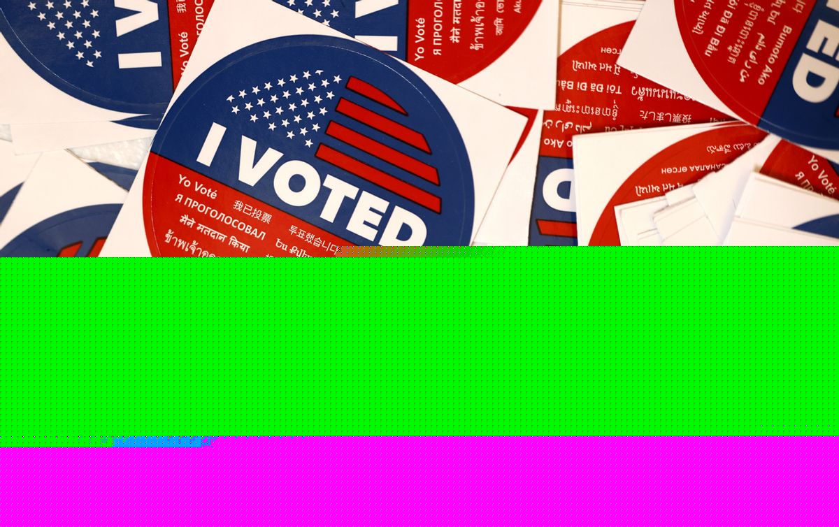 DHS claimed 250K noncitizens are registered to vote across 4 states. Here's the truth