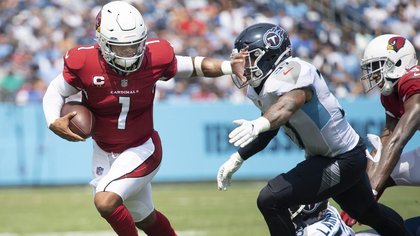 Cardinals vs. Titans history: Arizona seeks 4th straight win vs. Tennessee