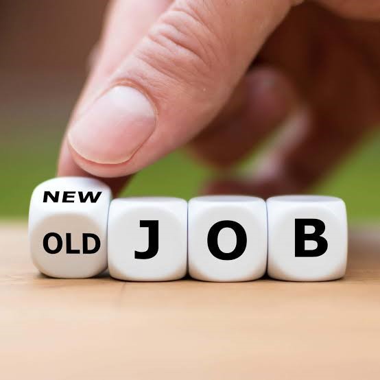What happens to your pension when you change jobs
