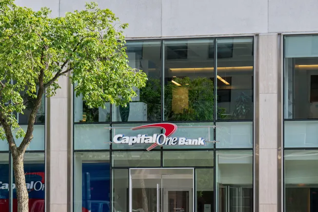 Capital One provides Discover community investment update