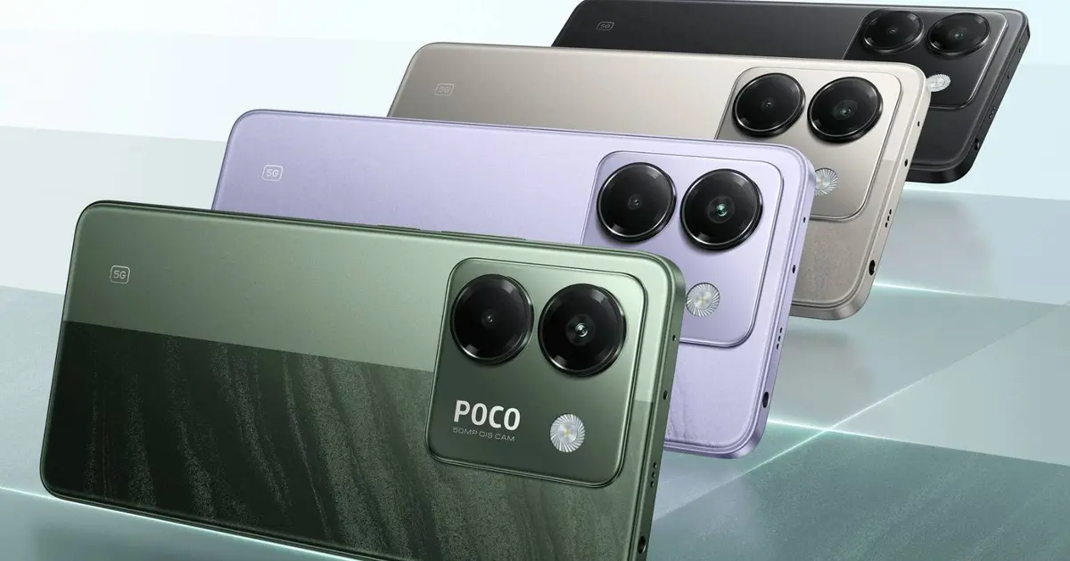 POCO M8 Pro 5G Moves Toward Global Debut as Redmi Note 15 Pro+ Twin