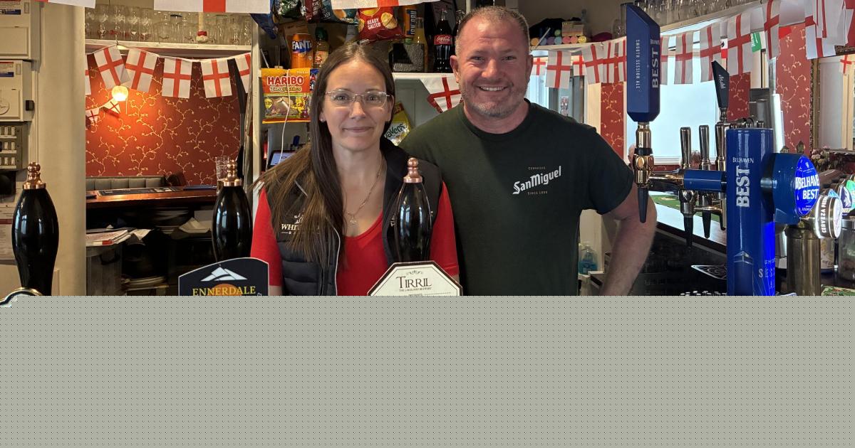Family reflects on first year after bringing the White Lion pub back to life