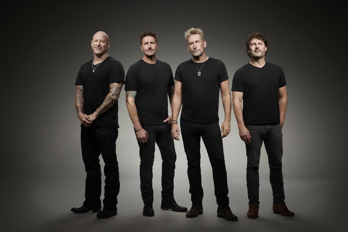 Mike Kroeger Celebrates New Nickelback Music — Interview