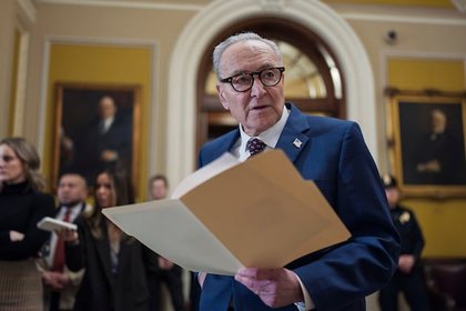 Congress shutdown watch: Democrats release demands for ICE reform