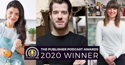 olive magazine podcast ep29 - the perfect G&T, one pots & our fave foodie Instagrammers