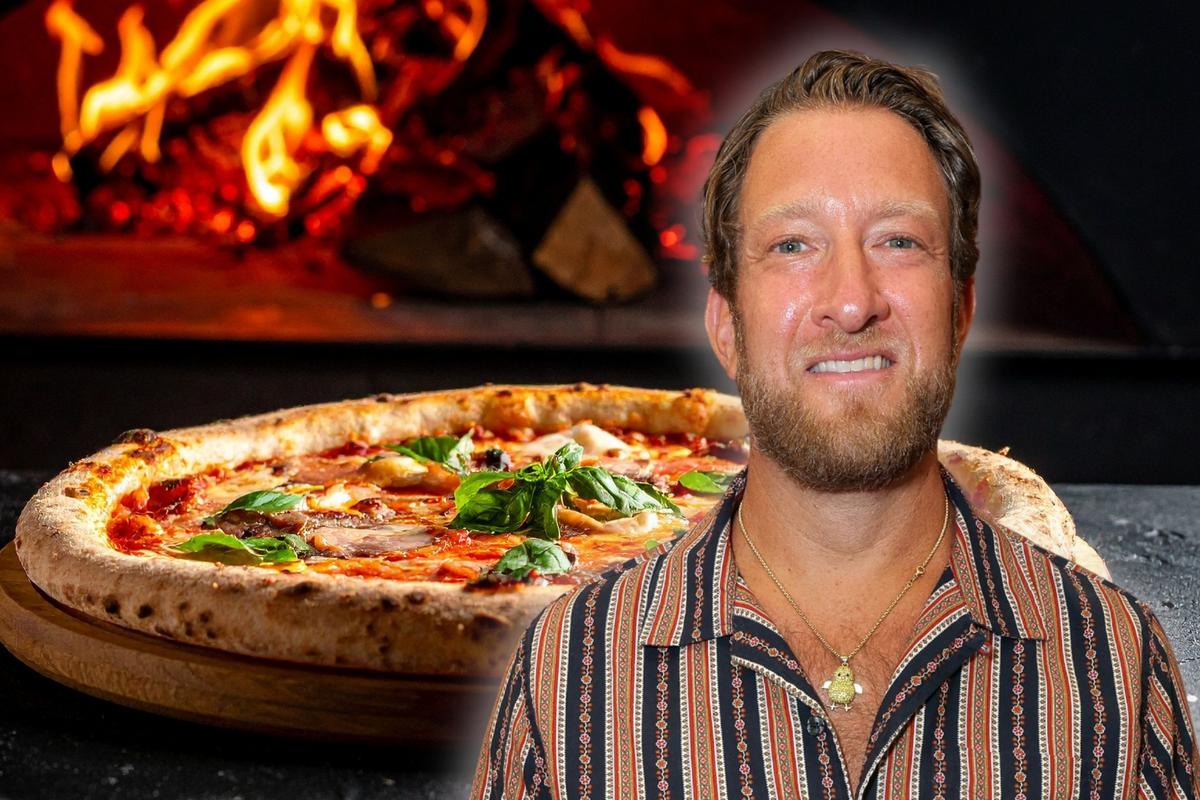 Dave Portnoy Found the Best Pizza on Cape Cod