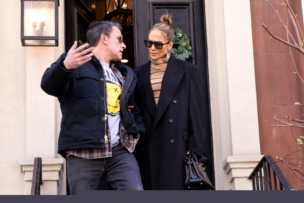 Jennifer Lopez Says Ben Affleck Divorce Was The “Best Thing That Ever Happened” To Her