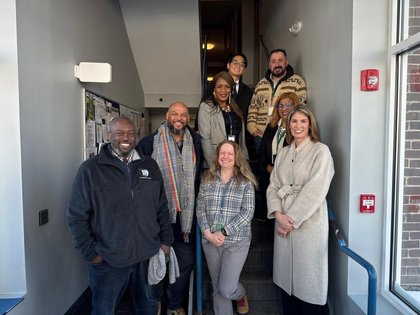 CTI, Trahan celebrate funding used to purchase land under new family shelter