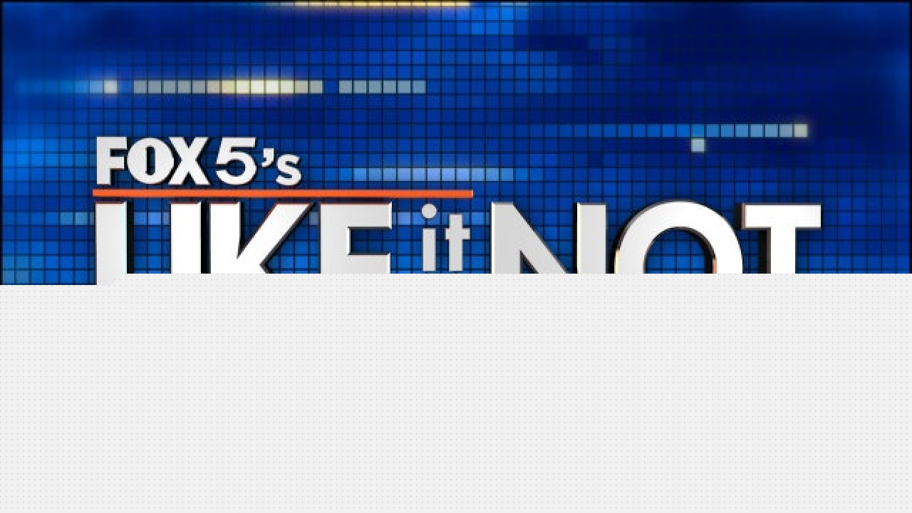 Like It Or Not: July 20, 2026