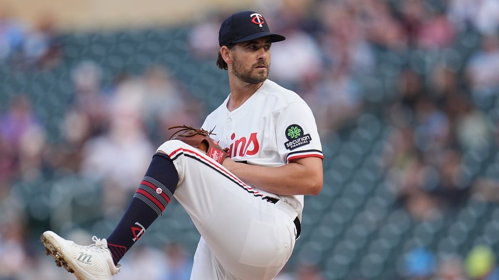 Dean Kremer dominates former team in Twins win over Baltimore