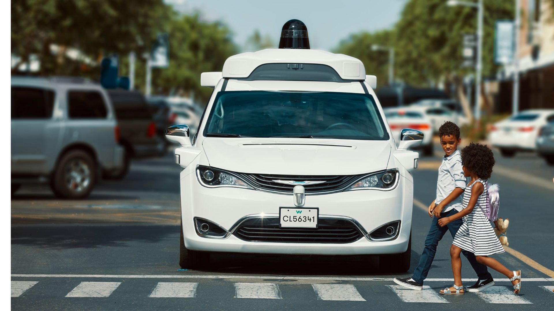 Waymo faces fresh federal probe after robotaxi strikes child near Santa Monica school