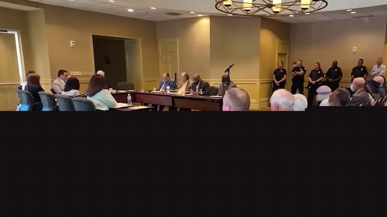 Concerns loom as board addresses future of Stone Mountain Park's police force