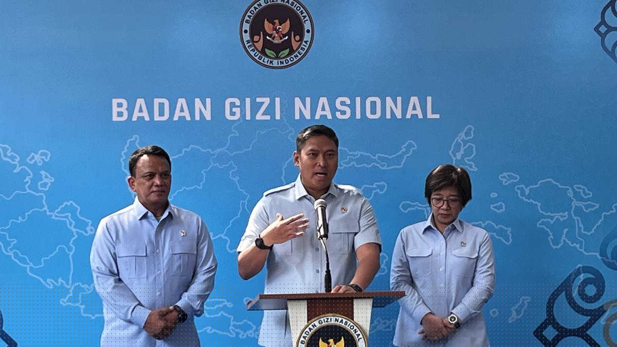 BGN Respons Dugaan Pemborosan Rp 10,5 Triliun Program MBG