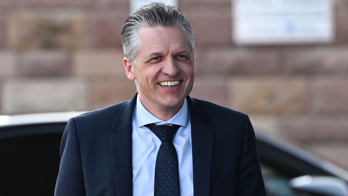 Thorsten Frei: Designierter CDU/CSU-Fraktionschef freut sich auf seinen neuen Job