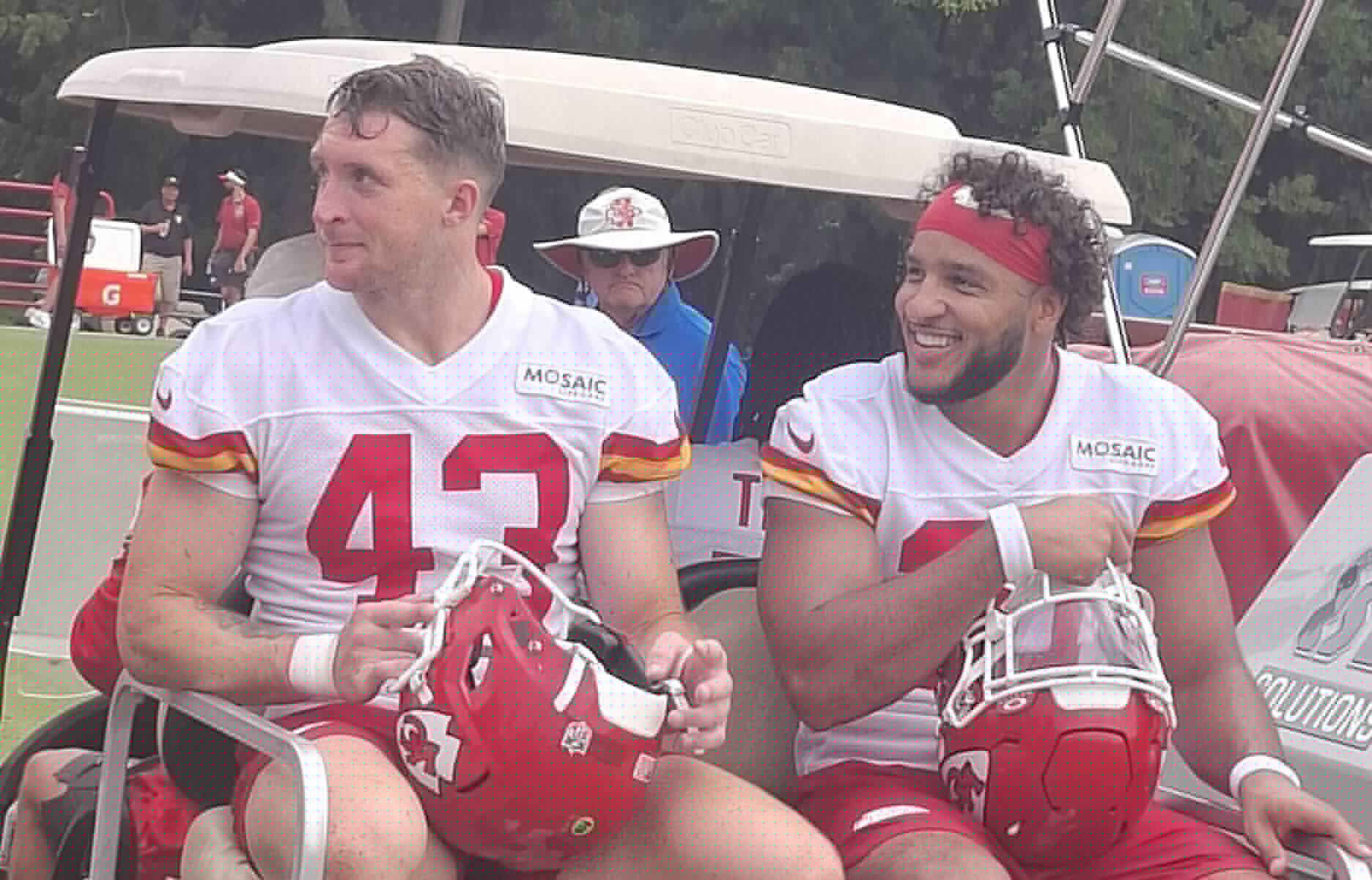 2026 Chiefs Training Camp