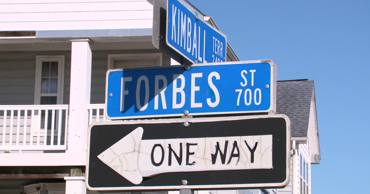 Norfolk police investigating suspicious death on Forbes Street
