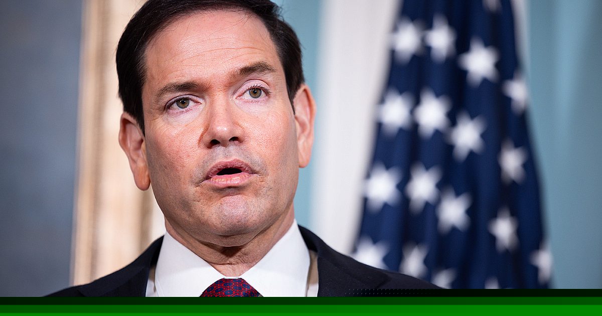 Rubio says indirect negotiations with Iran are progressing