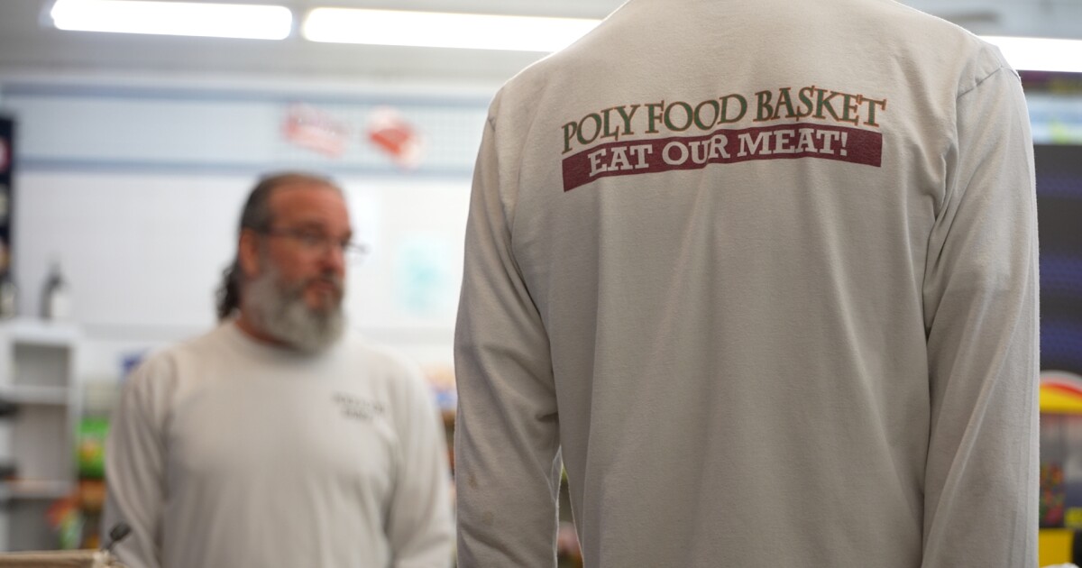End of an era: Poly Food Basket owner embraces change as family business shuts down