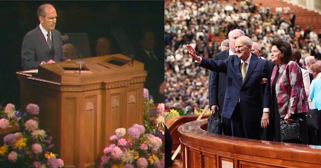 113 quotes from President Nelson’s 113 general conference addresses