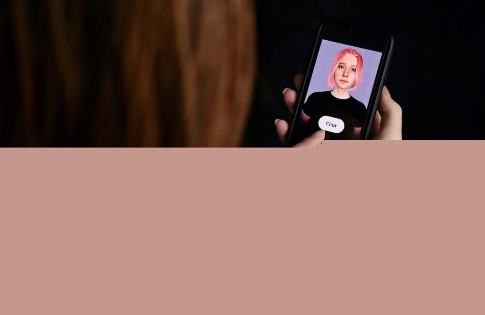 What is the impact of outsourcing romantic relationships to AI partners?
