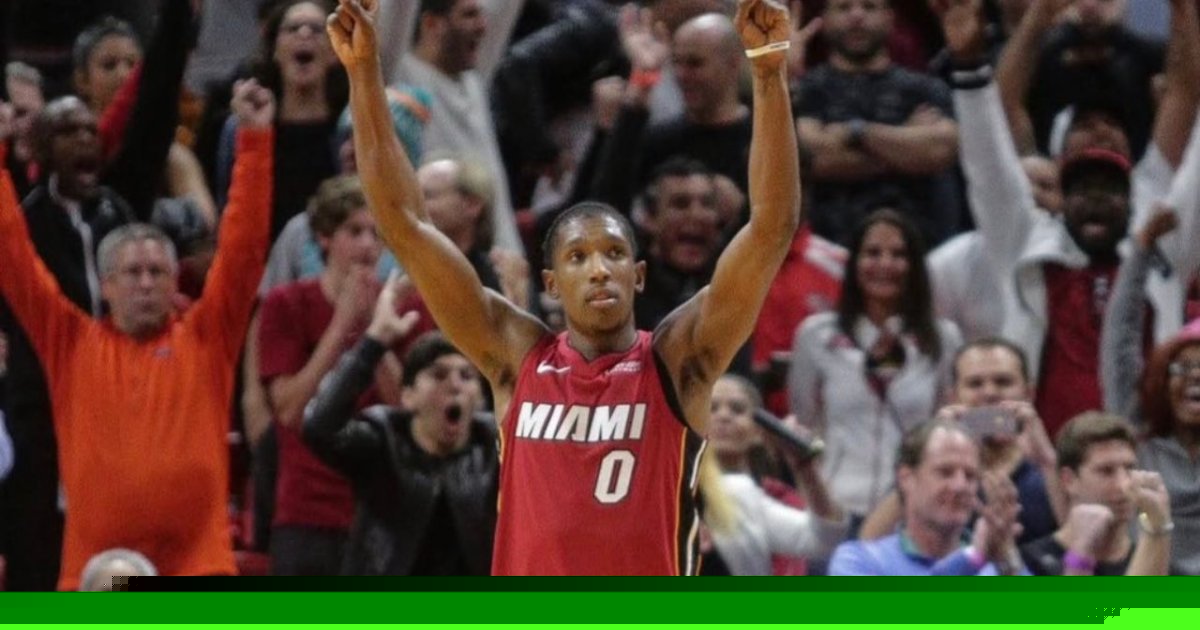 Who Is Josh Richardson? Inside the Career of the Former Miami Heat Guard Who Retired at 32