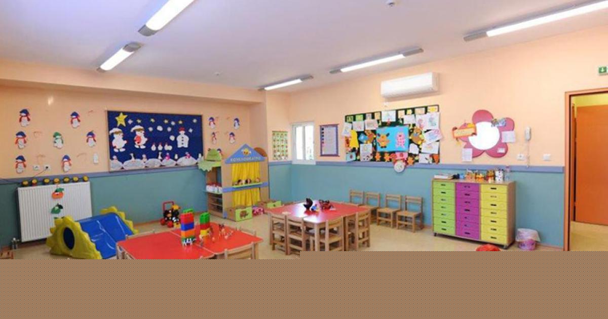 ΔΥΠΑ: Αναρτήθηκαν οι πίνακες για τους 28 βρεφονηπιακούς σταθμούς