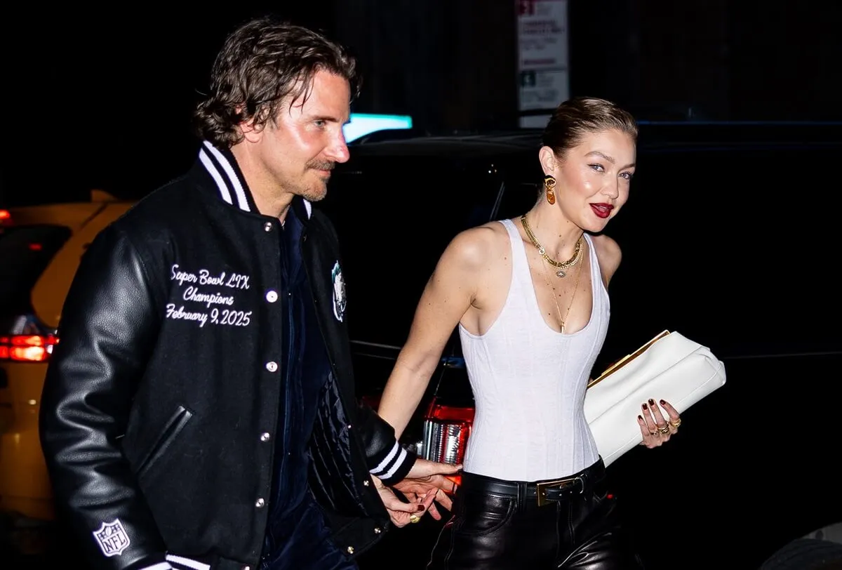 Gigi Hadid and Bradley Cooper Have 2 Different Definitions of Love