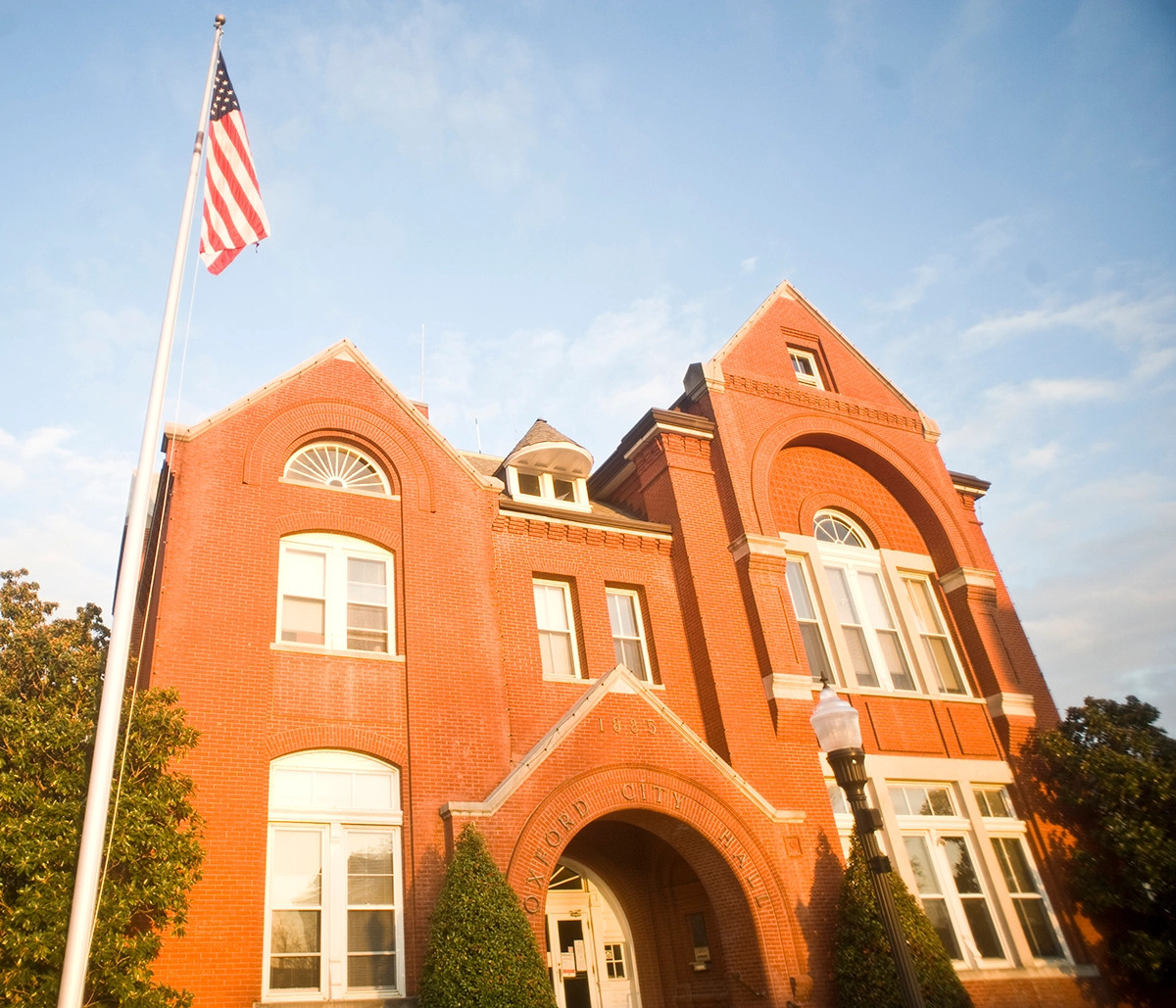 Oxford approves annexation assessment to guide future growth