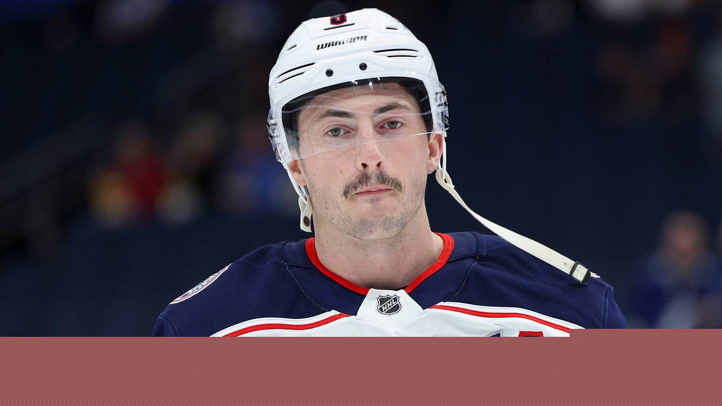 Why a Zach Werenski trade to the Maple Leafs is still possible