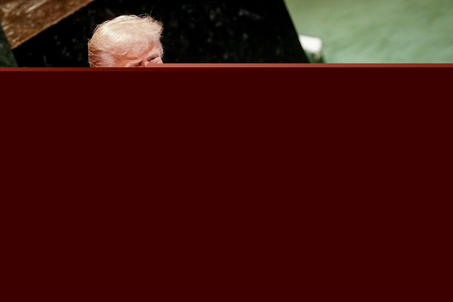 Angry old man yells at the UN for an hour