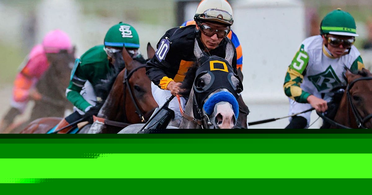 Preakness Stakes moved to Sunday starting in 2027