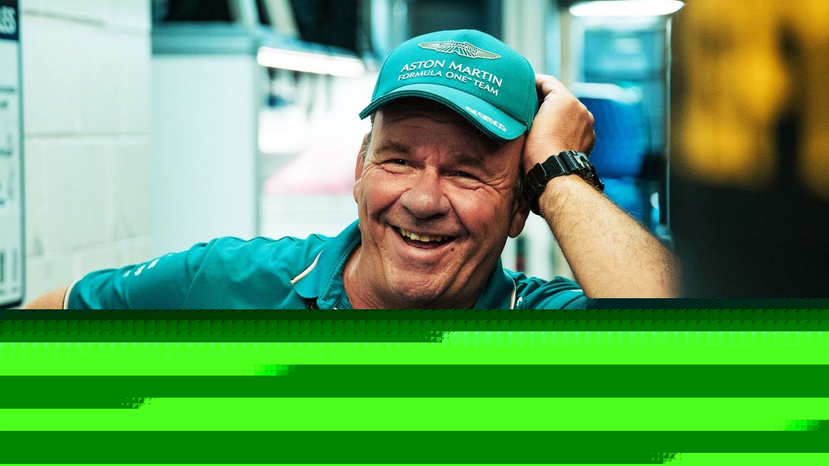 La muerte de Mick Ferm, uno de los mecánicos de Aston Martin, ensombrece el cumpleaños de Fernando Alonso