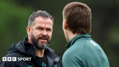 France may be 'too tough' for injury-hit Ireland