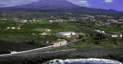 Landscape of the Pico Island Vineyard Culture