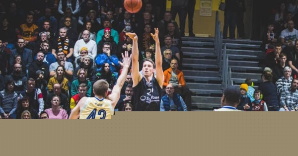 Susinskas and Beliauskas spark Lithuanian surge in the Basketball Champions League