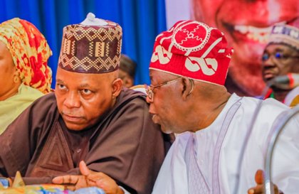 Shettima says Tinubu rebuilding Nigeria’s global image