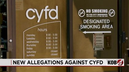 Lawsuit claims CYFD failed to protect 14-year-old girl after assault