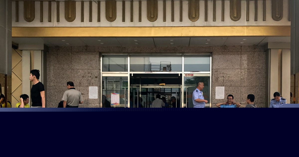 Eight Zion Church Leaders Still Imprisoned in China