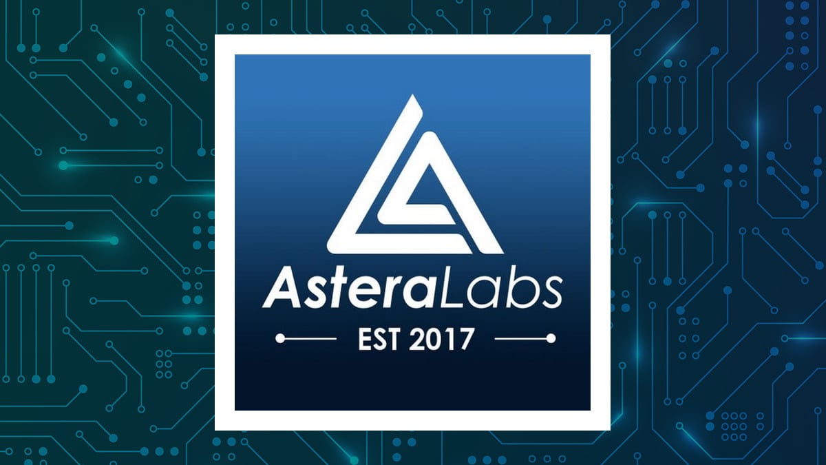 Astera Labs (NASDAQ:ALAB)  Shares Down 8.2%   – Time to Sell?