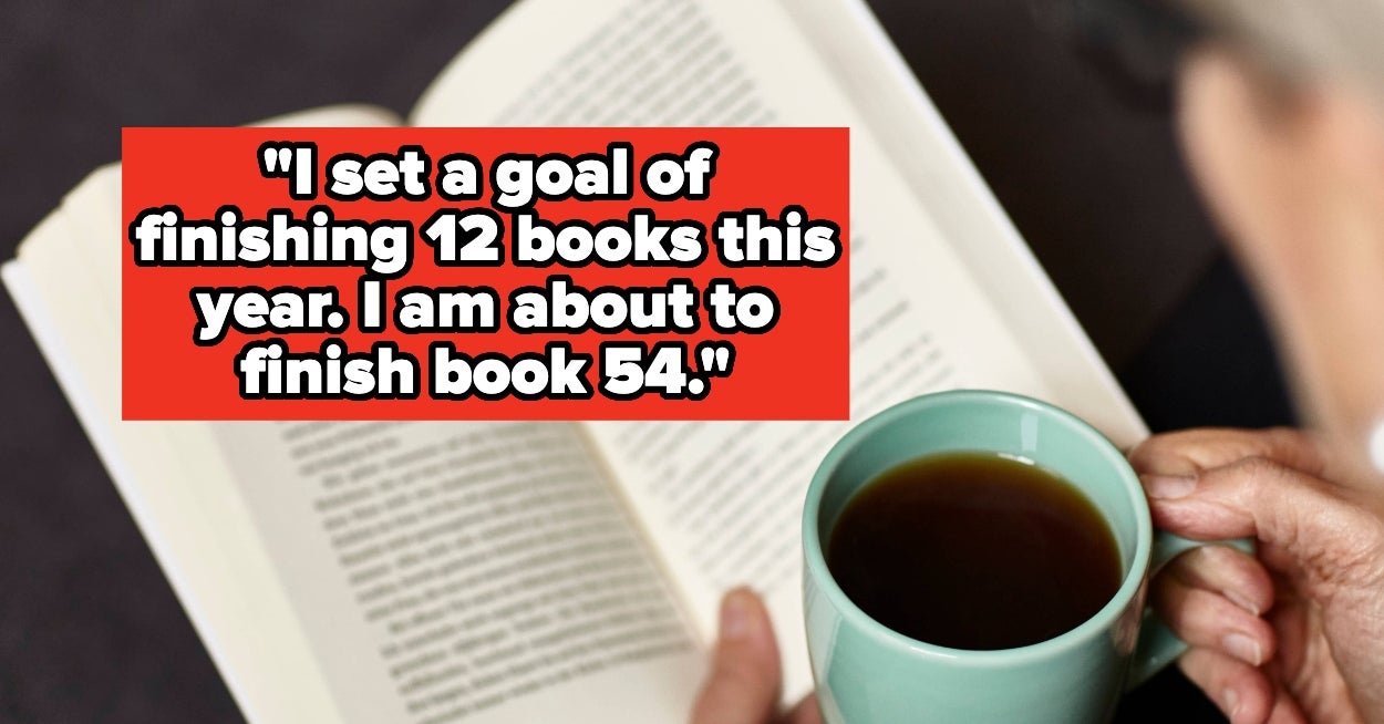 People Are Sharing How They Started Reading Books Again After A Looooong Reading Slump, And It's So Incredibly Helpful